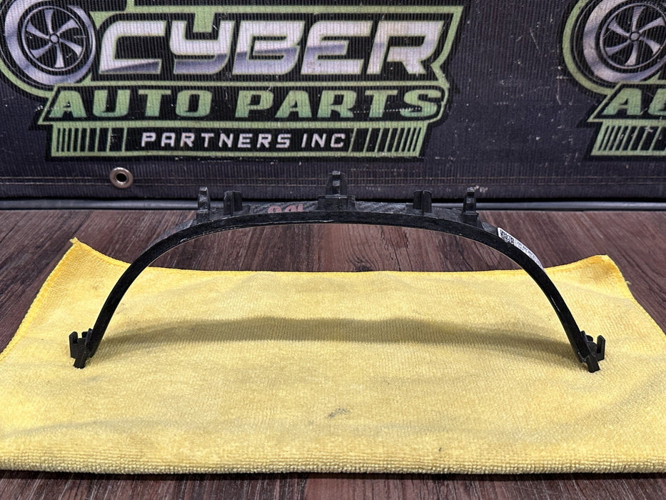 2017-18 AUDI R8 INTERIOR CARBON FIBER TRIM SET PANELS OEM