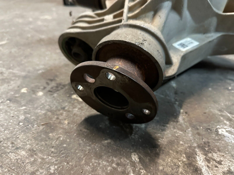 2016 2017 2018 NISSAN TITAN XD PRO-4X FRONT DIFFERENTIAL ASSEMBLY OEM 38500EZ40A