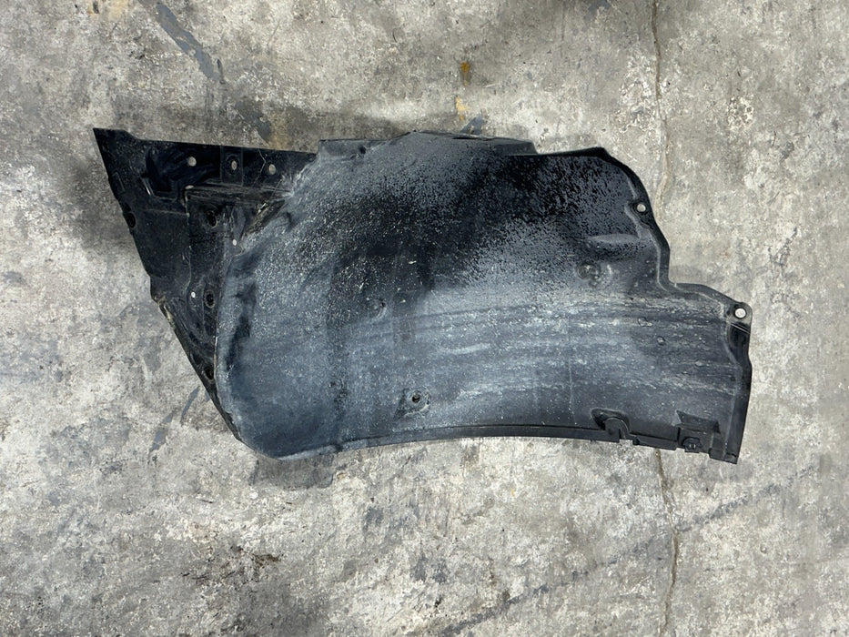 2013 NISSAN 370Z FRONT RIGHT FENDER LINER OEM 63844 1EA0A