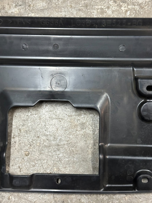 2023 FORD F250 F350 F450 UPPER DEFLECTOR PANEL TRIM OEM PC3B 19E525 BA