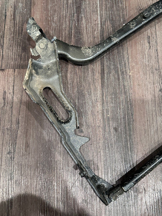 2017-2022 FORD F350 F450 SUPERDUTY LEFT RIGHT HOOD HINGE OEM HC3B 16800 A