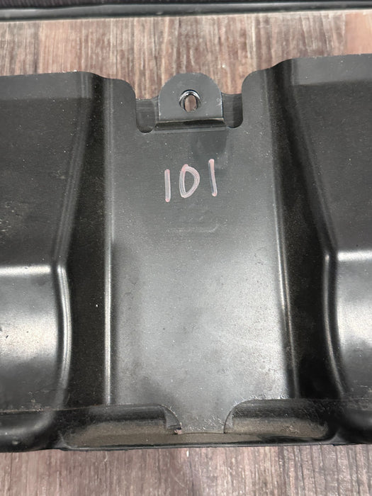 2015 JAGUAR F TYPE WINDSHIELD WASHER FLUID RESERVOIR TANK OEM EX53-17B613-AF