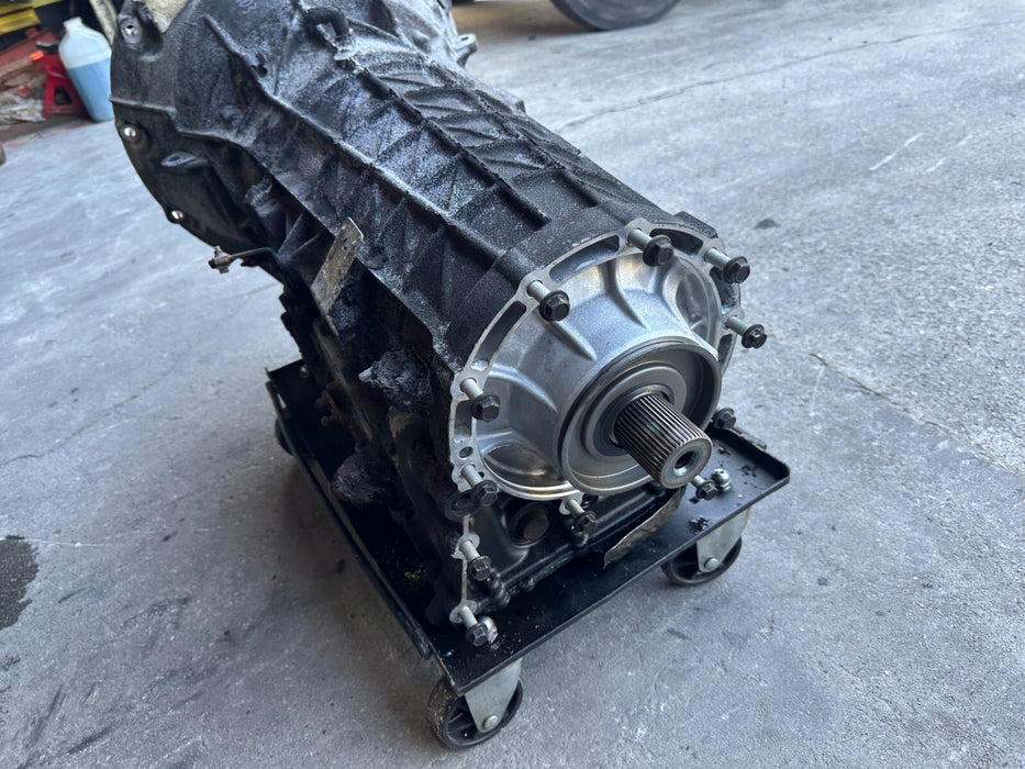 2023 2024 FORD F250 F350 F450 DIESEL TRANSMISSION 10 SPEED 14K MILES OEM