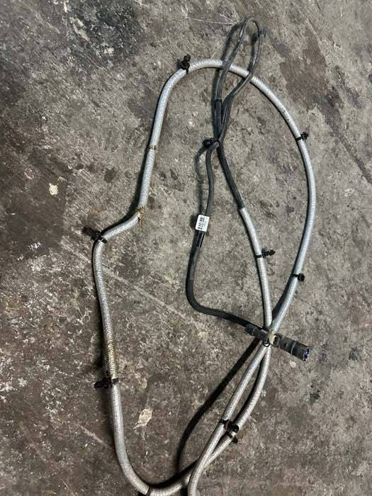 2017 FORD F250 F350 F450 DEF EMISSION REDUCTION PRESSURE LINE HC34 5J249 CD