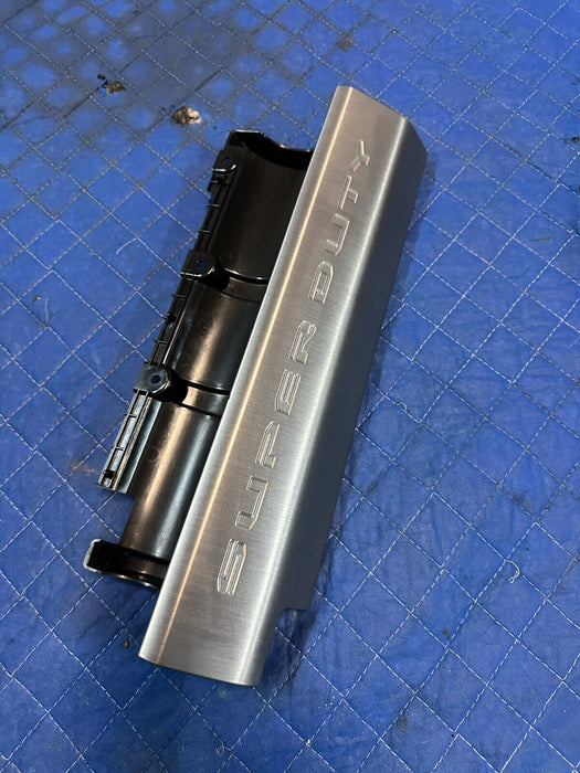 2017-2019 FORD F250 F350 F450 PLATINUM SUPER DUTY UPPER GLOVE BOX COMPARTMENT