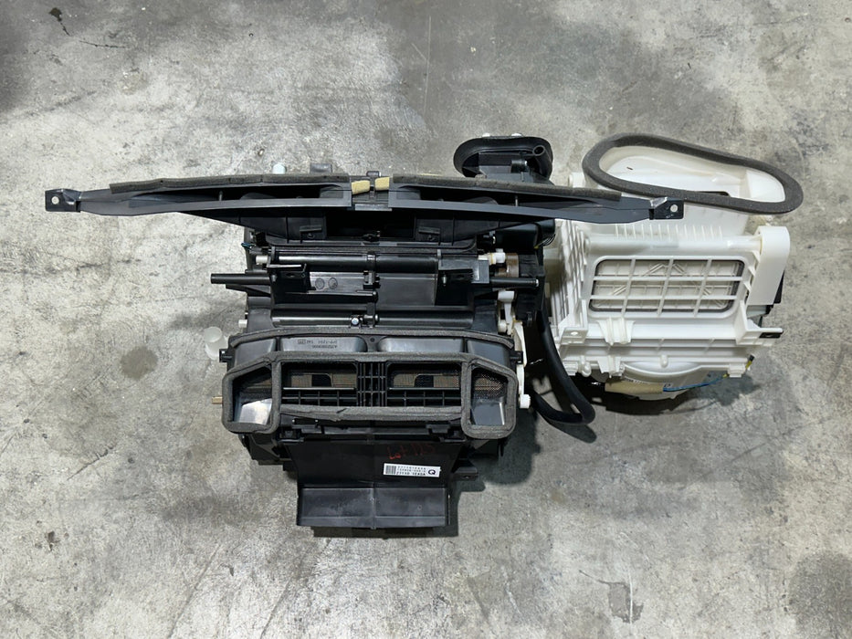 2013 NISSAN 370Z HVAC HEATER BLOWER BOX ASSEMBLY OEM *LOCAL PICKUP*
