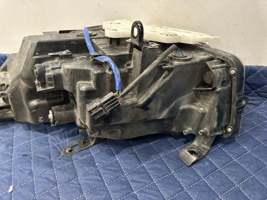 2014-2017 INFINITI Q50 OEM PASSENER RH NON ADAPTIVE AFS LED HEADLIGHT ASSEMBLY