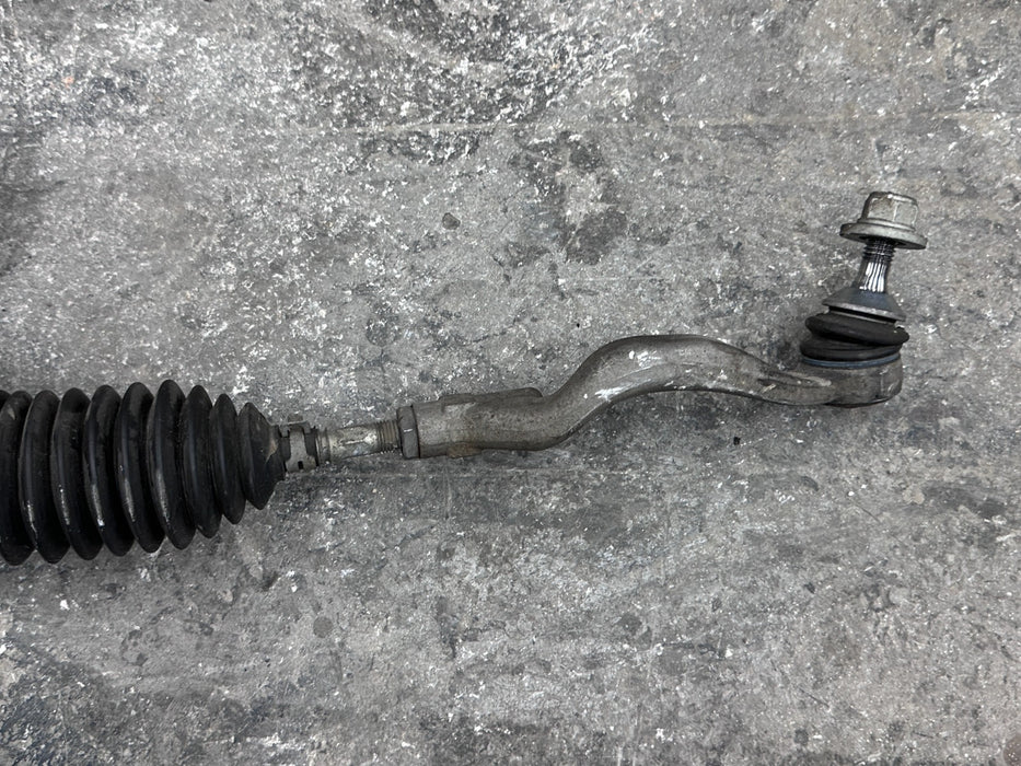 2015 JAGUAR F TYPE STEERING GEAR RACK & PINION 20K MILES OEM EX53-3200-A