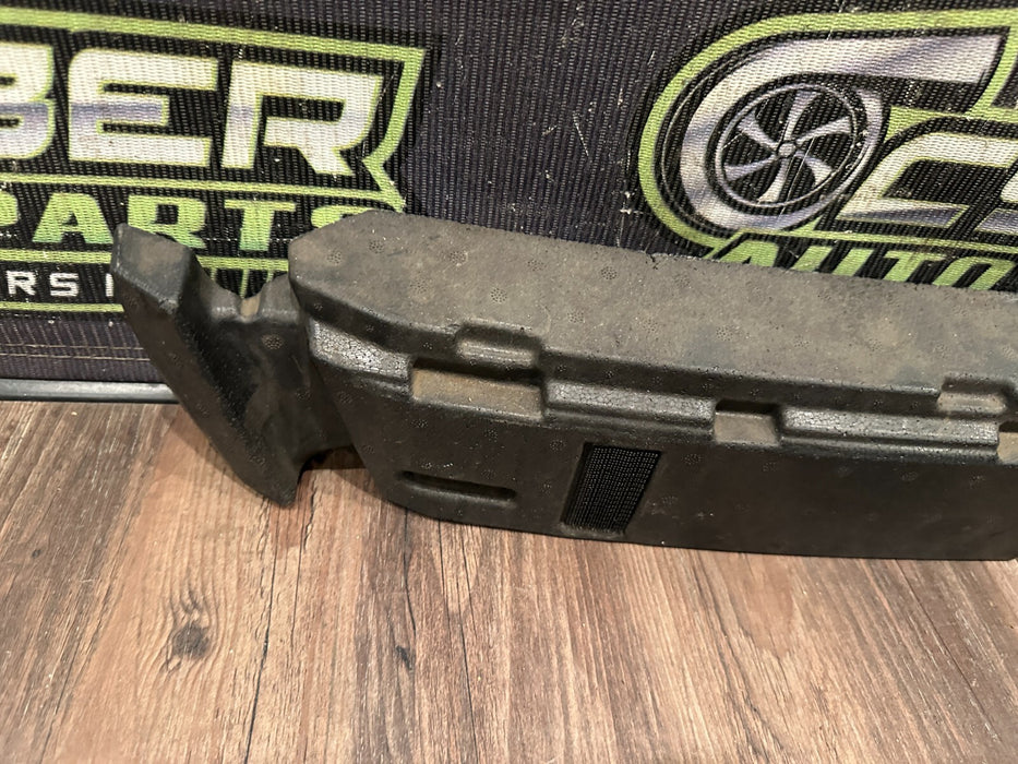 2014 AUDI R8 OEM FRONT CRASHBAR FOAM ABSORBER 420807691E 420 807 691 E