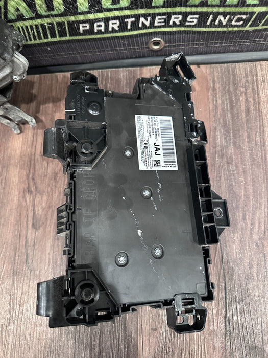 2017-2019 FORD F250 F350 F450 ENGINE CONTROL / BODY CONTROL UNIT ECU BCM KEY OEM