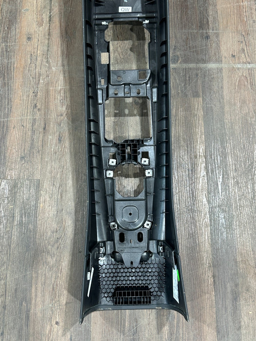 2017 AUDI R8 SPYDER CENTER CONSOLE BASE OEM
