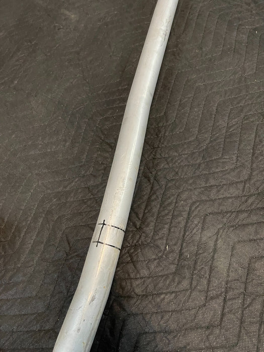 2017 AUDI R8 V10 COOLANT PIPE W/ HOSE TUBE OEM 4S0 121 400 D *MINOR DENTS*