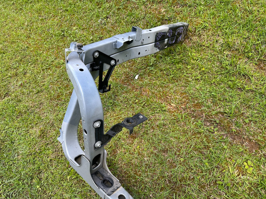 2020 2021 2022 FORD F250 F350 F450 DIESEL RADIATOR SUPPORT APRON ASSEMBLY OEM