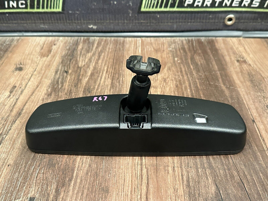 2020-2022 FORD F350 F450 INTERIOR  FRONT REAR VIEW MIRROR OEM