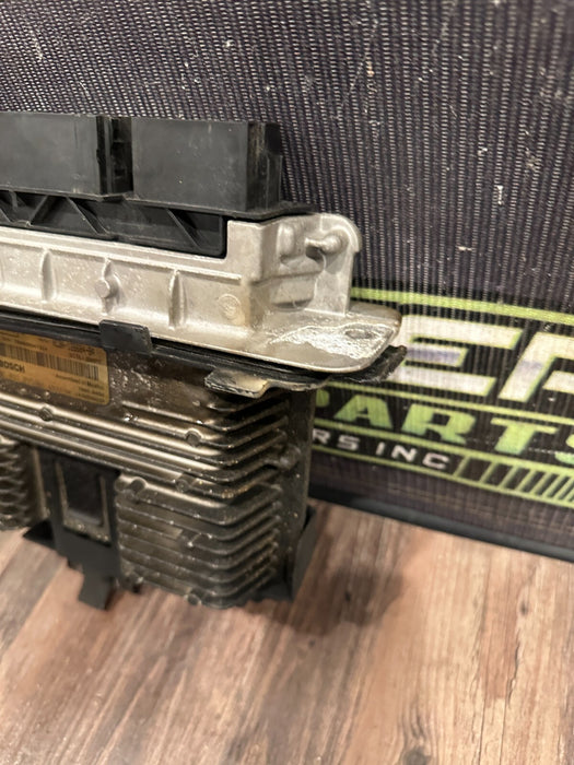 2018 FORD F250 F350 ENGINE COMPUTER MODULE ECU ECM OEM HC3A 12B684 BA