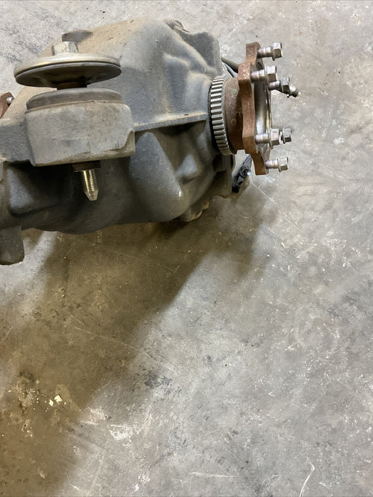 2018 NISSAN 370Z NISMO ~AUTOMATIC~ DIFFERENTIAL 3.69 VLSD OEM 2009-2020