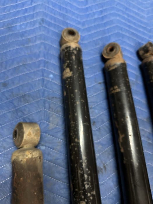 2017 DODGE RAM 3500 LARAMIE DIESEL FRONT/REAR LH RH SUSPENSION SHOCK ABSORBER