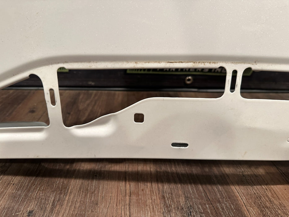 2023 2024 FORD F250 F350 FRONT LEFT FENDER OEM STAR WHITE (AZ) *DENTS*