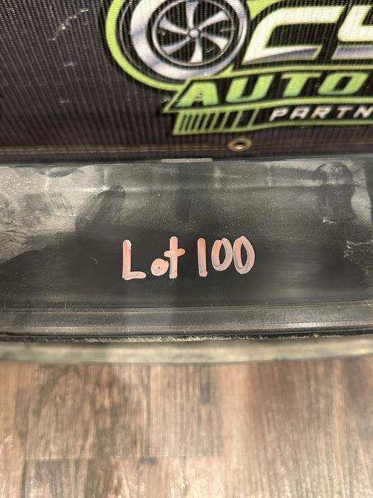 2017-18 AUDI R8 AIR DUCT PANEL OEM 4S0121139