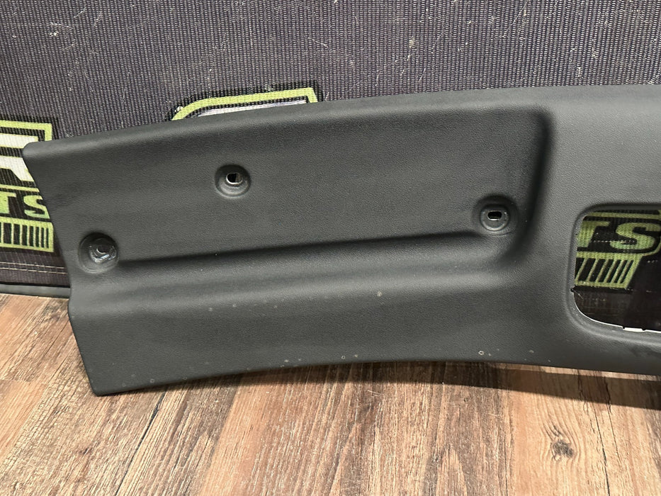 2017 AUDI R8 SPYDER WINDSCREEN WINDOW FRAME TRIM PANEL OEM 4S7867512