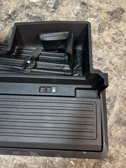 2018-2020 FORD F250 F350 F450 REAR UNDERSEAT STORAGE COMPARTMENT OEM