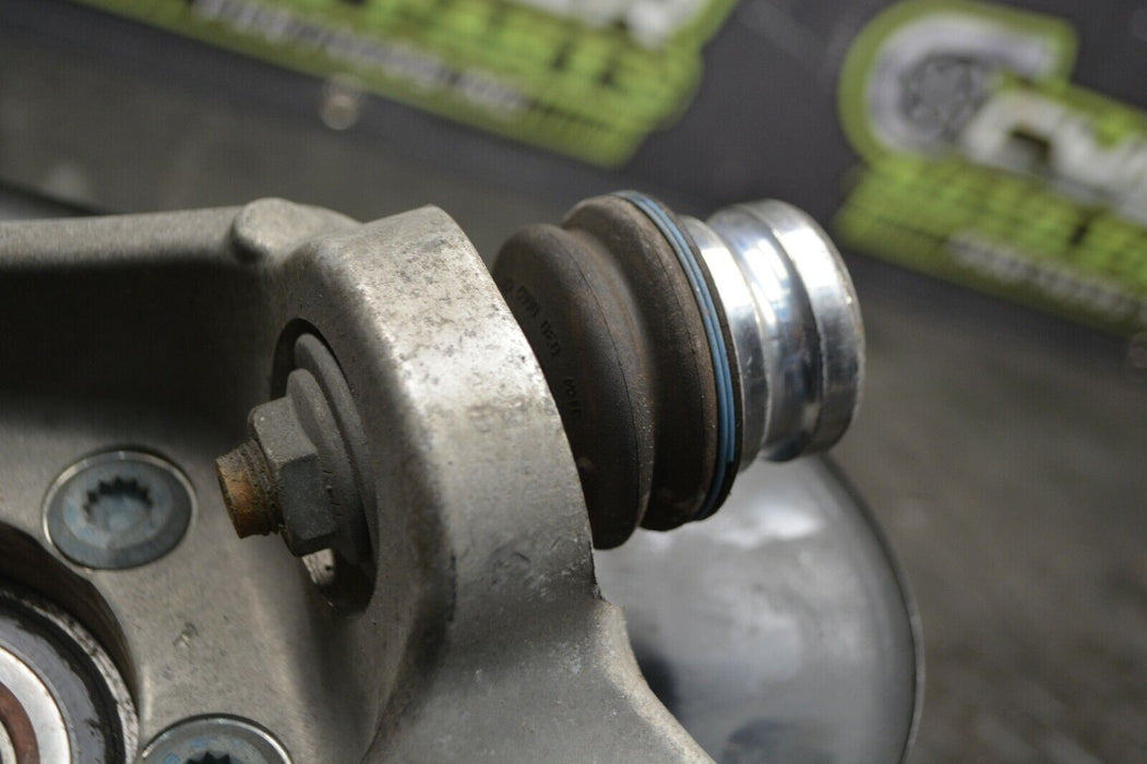 2017 AUDI R8 5.2L V10 FRONT RIGHT KNUCKLE HUB SPINDLE ASSEMBLY 2018 OEM AWD