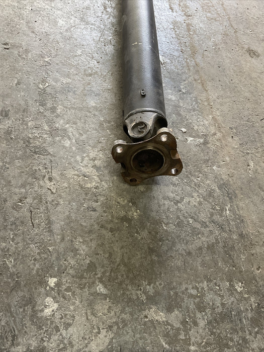 2016-2018 NISSAN TITAN XD 4X2 2WD DIESEL REAR DRIVE SHAFT 37000-EZ00D