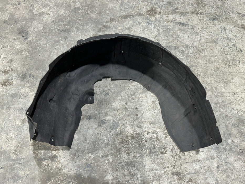 2024 BMW M3 M4 G80 G82 REAR RIGHT WHEEL FENDER LINER SPLASH GUARD OEM