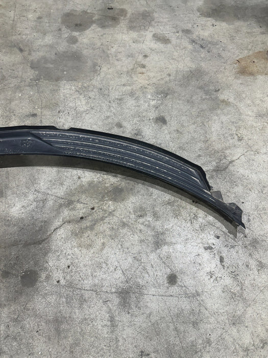 2014 PORSCHE 911 TURBO S 991 FRONT WINDSHIELD COWL VENT TRIM OEM 99155556306