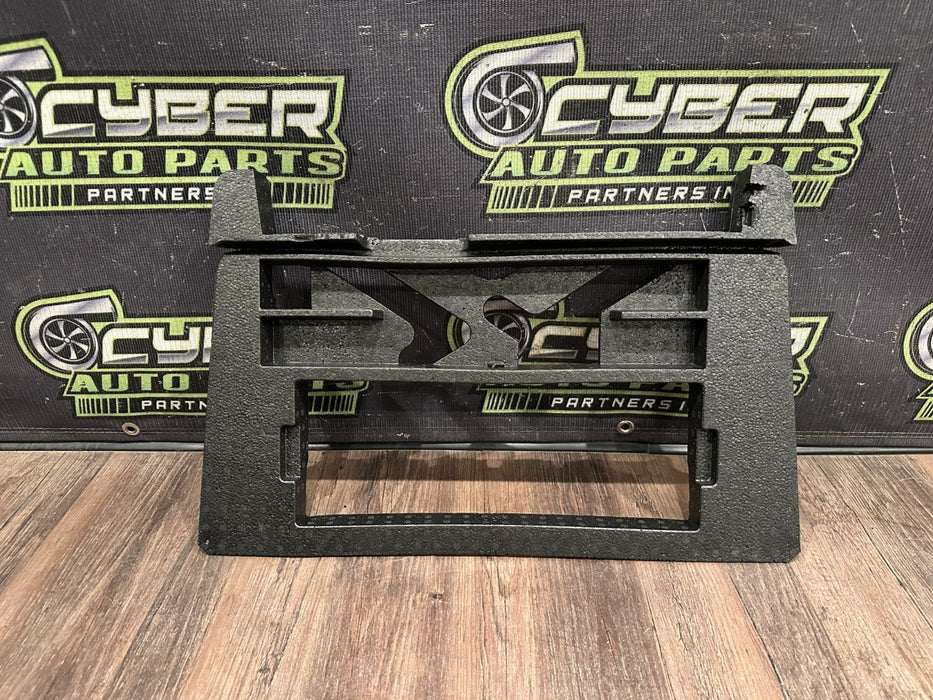 2017 AUDI R8 FRONT TRUNK FRUNK FOAM PIECE OEM 4S0 864 501