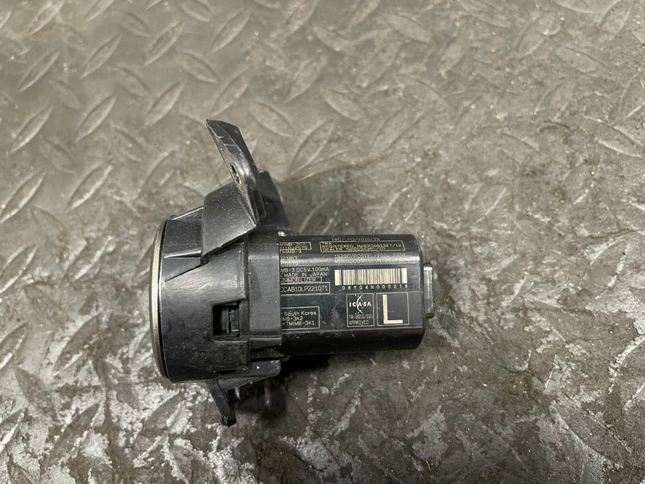 2015 LEXUS RCF RC-F ENGINE START/ STOP PUSH TO START BUTTON OEM