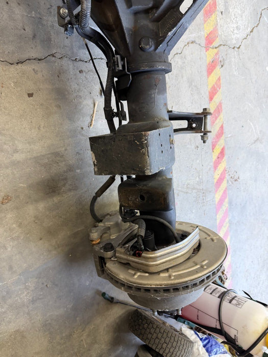 2021 GMC SIERRA 2500 6.6L V8 DIESEL REAR DIFFERENTIAL AXLE RATIO 3.42 OEM 12K MI
