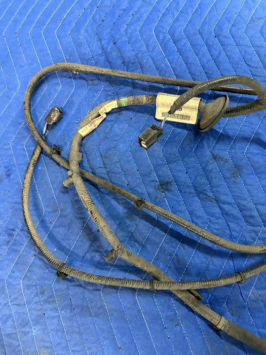 2020 2021 2022 FORD F350 RIGHT BED DUALLY FENDER FLARE HARNESS LC3T-15B484-AAB