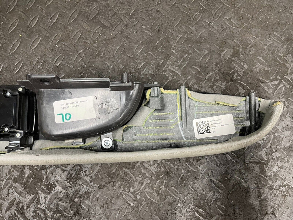 2019 ACURA MDX PASSENGER DOOR PANEL CONTROLS OEM 2014-2020