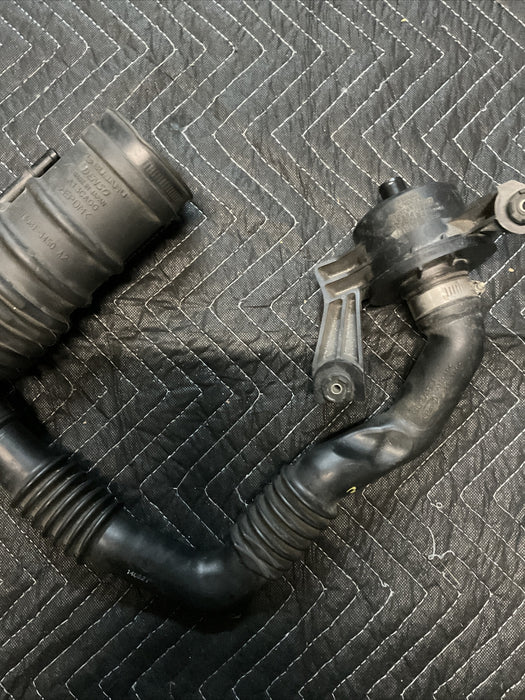 2017 SUBARU BRZ/FRS/86 AIR INTAKE HOSE W/CHAMBER VALVE ASSEMBLY OEM A12CA06