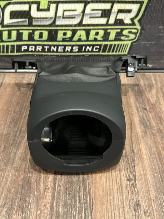 2017 AUDI R8 STEERING COLUMN TRIM SHROUD OEM