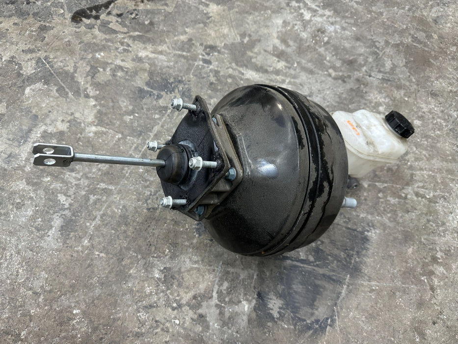 2019 FORD F150 3.5L RAPTOR POWER BRAKE BOOSTER OEM HL3V-2005-GB