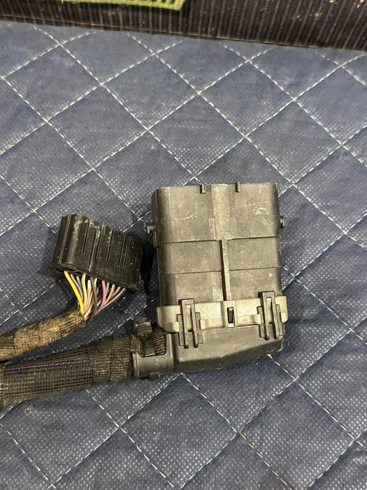 2017 FORD F250 F350 F450 LARIAT FRONT LEFT RIGHT SEAT PIGTAIL HARNESS PLUG OEM