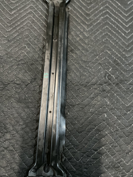 2016 Dodge Charger Hellcat Front Lower Radiator Mount Support Tie Bar 05065240AG