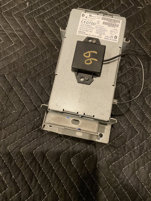 2016 NISSAN 370Z NISMO TELEMATICS COMMUNICATION CONTROL MODULE 28388 6GC0A OEM