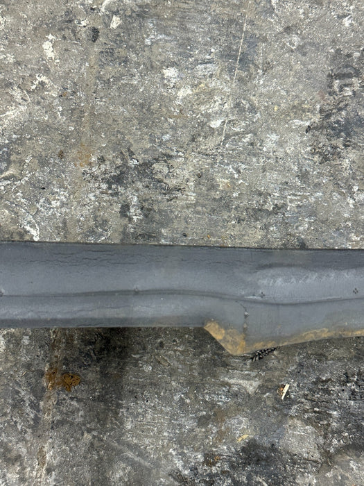 2014 AUDI R8 LEFT INNER FENDER END PLATE COVER OEM 420 821 111 OEM