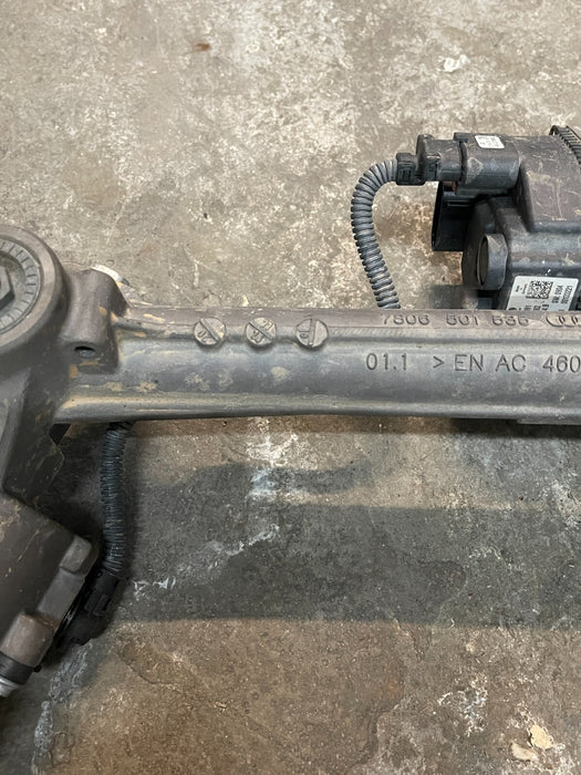 2017-2018 AUDI R8 PLUS STEERING RACK & PINION ASSEMBLY OEM 4S1 423 072 Q ~READ!~