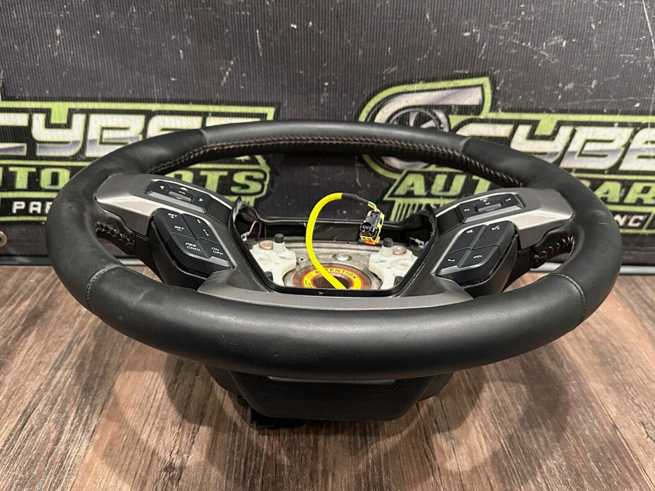 2020-22 FORD F250 F350 F450 PLATINUM W ADAPTIVE STEERING & ADAPTIVE CRUISE OEM