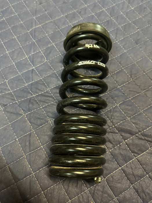 2020 BMW M4 F82 REAR LEFT SPRING COIL OEM