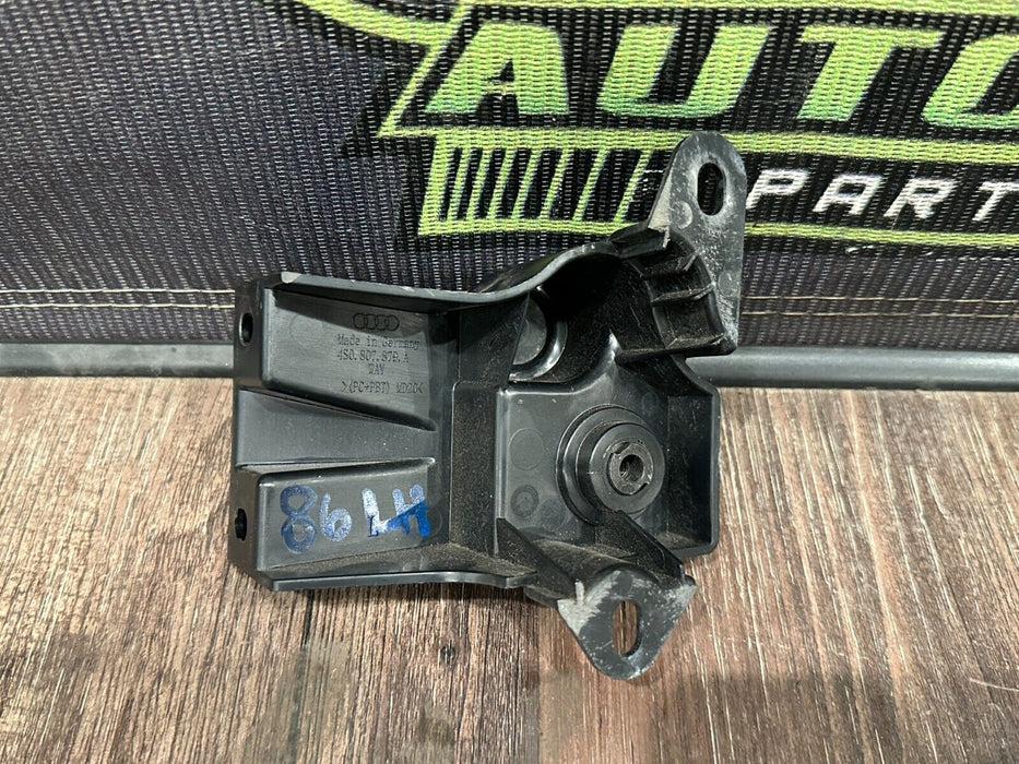 2017 2018 AUDI R8 PLUS FRONT DRIVER LEFT BRACKET OEM GENUINE 4S0 807 879 A
