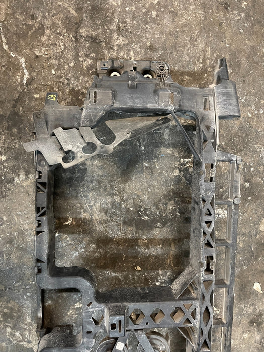 2017 2019 2018 FORD F250 F350 F450 PLATINUM GRILLE HEADER PANEL OEM LOCAL PICKUP