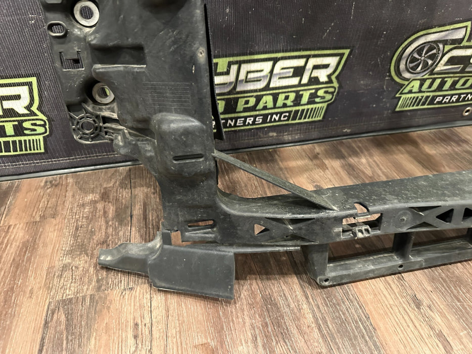 2017 2019 2018 FORD F250 F350 F450 PLATINUM GRILLE HEADER PANEL OEM LOCAL PICKUP