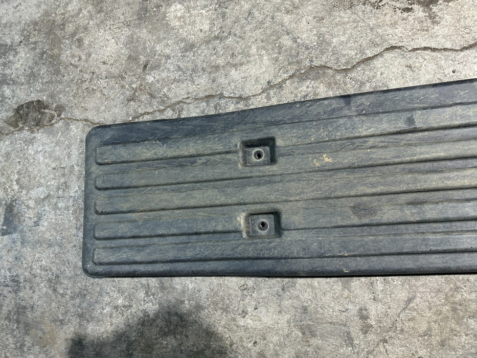 2019 FORD F150 3.5L RAPTOR FUEL TANK SKID PLATE OEM HL3V-9A147-CB *PICKUP ONLY!*