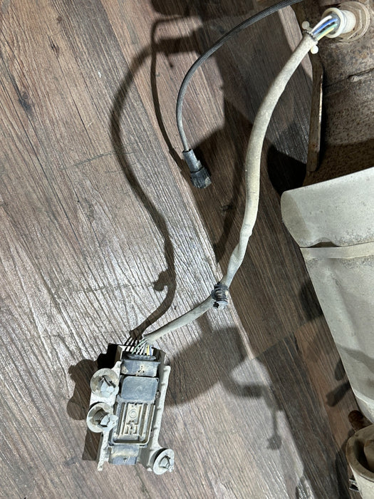 2022 FORD F250 DPF EXHAUST OEM