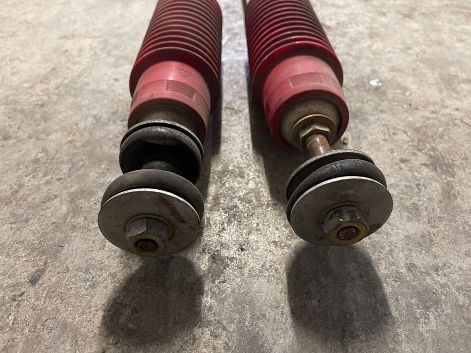 2017-2022 FORD F250 F350 F450 FRONT LEFT & RIGHT RANCHO SHOCK STRUTS PAIR (2)